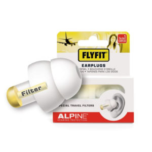 Alpine FlyFit ørepropper