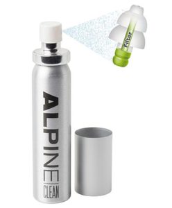 Alpine Clean spray til ørepropper
