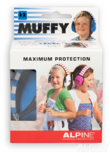 Alpine Muffy Høreværn til børn