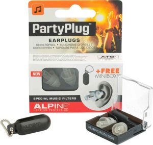 Alpine PartyPlug ørepropper