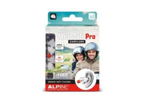 Alpine MotoSafe Pro ørepropper