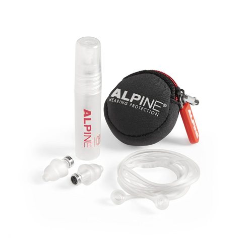 Alpine PartyPlug Pro Natural ørepropper