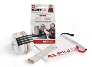 Alpine Baby Muffy Høreværn til babyer og småbørn