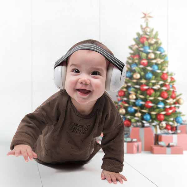 Alpine Baby Muffy Høreværn til babyer og småbørn